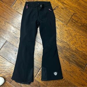 Killtec girls bootcut snow Pants